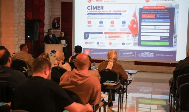 Sakarya’da çözüm odaklı hizmet anlayışını güçlendirecek eğitim