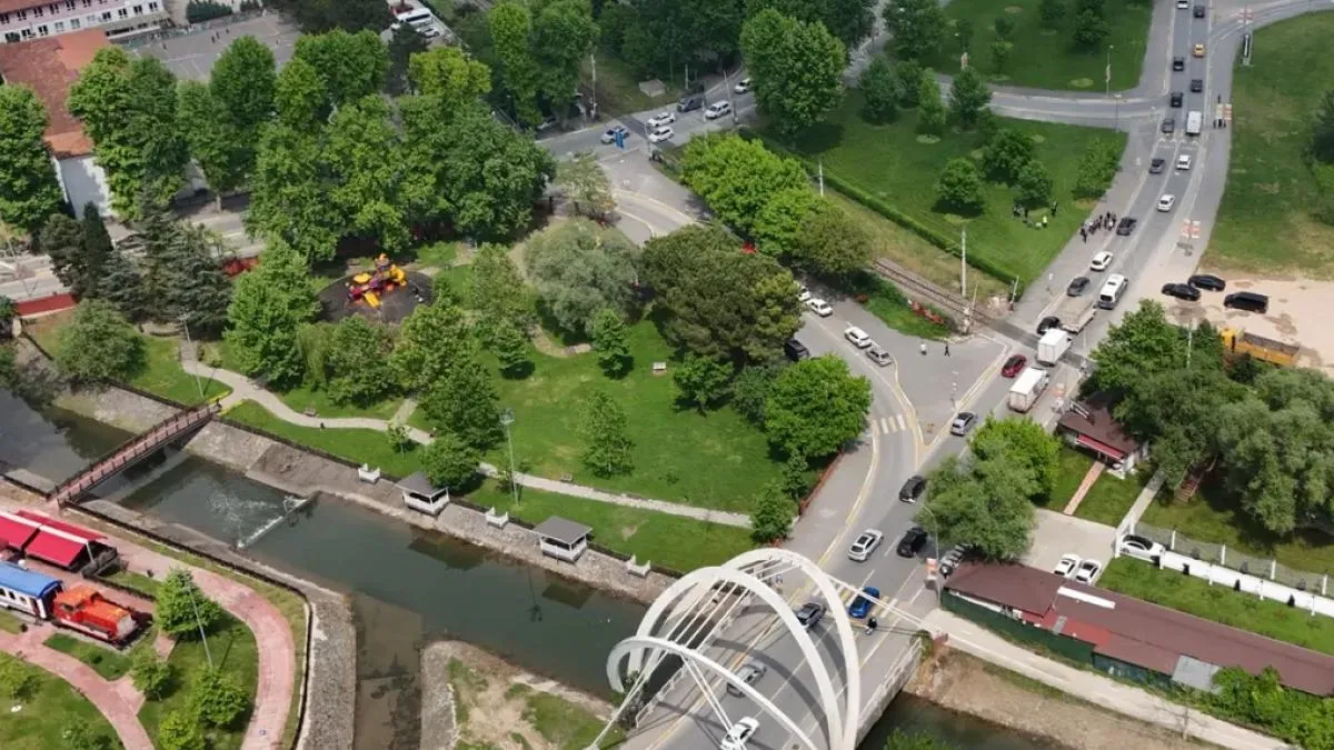 Sakarya’da Mithatpaşa Kavşağı’na köprülü çözüm geliyor