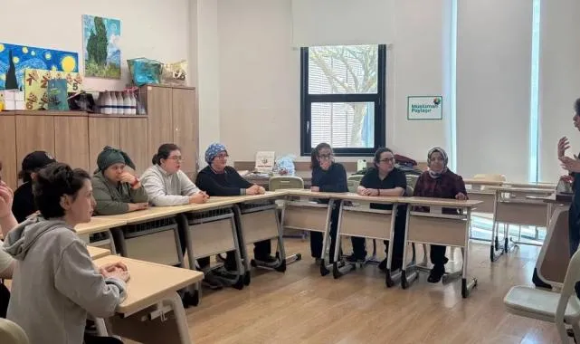 Sakarya’da özel gereksinimli gençlere güvenli yaşam eğitimi