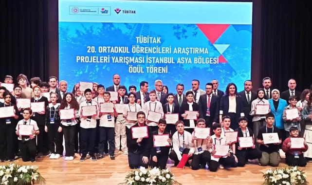 Sakarya’dan TÜBİTAK finallerine imza