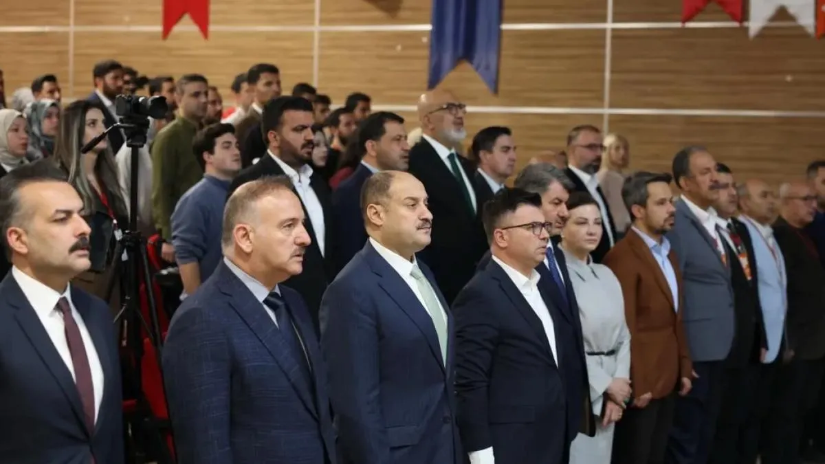 Şanlıurfa’da gençlik buluşması
