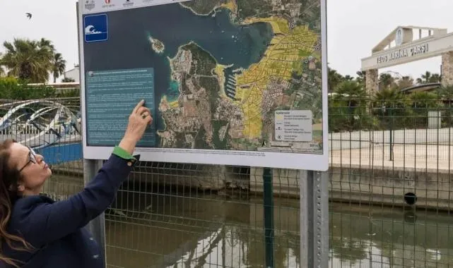 Seferihisar “Tsunamiye Hazır Kent Sertifikası” alma hazırlığında