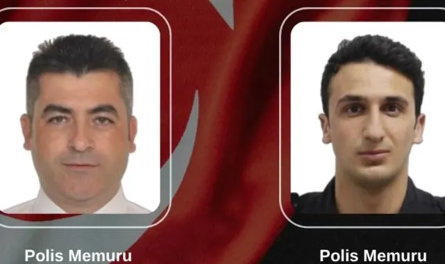 Tekirdağ’da acı olay! Silahlı kavgaya müdahale eden 2 polis şehit oldu