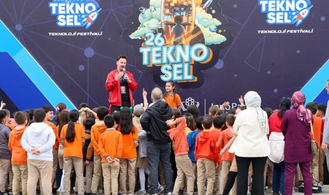 TEKNOSEL 2026’da Teknoloji Yarışmaları başladı