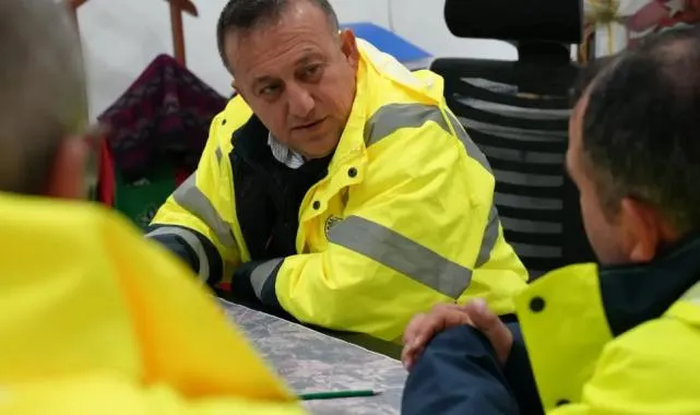 Tokat Turhal sele karşı teyakkuzda