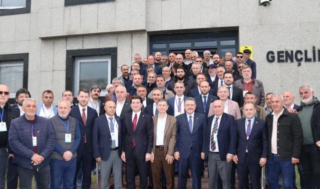 Trabzon’da amatör sporun katkısı vurgulandı