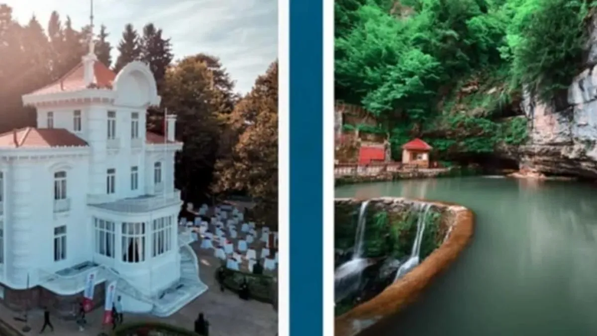 Trabzon’da turizm destinasyonları bayramda açık
