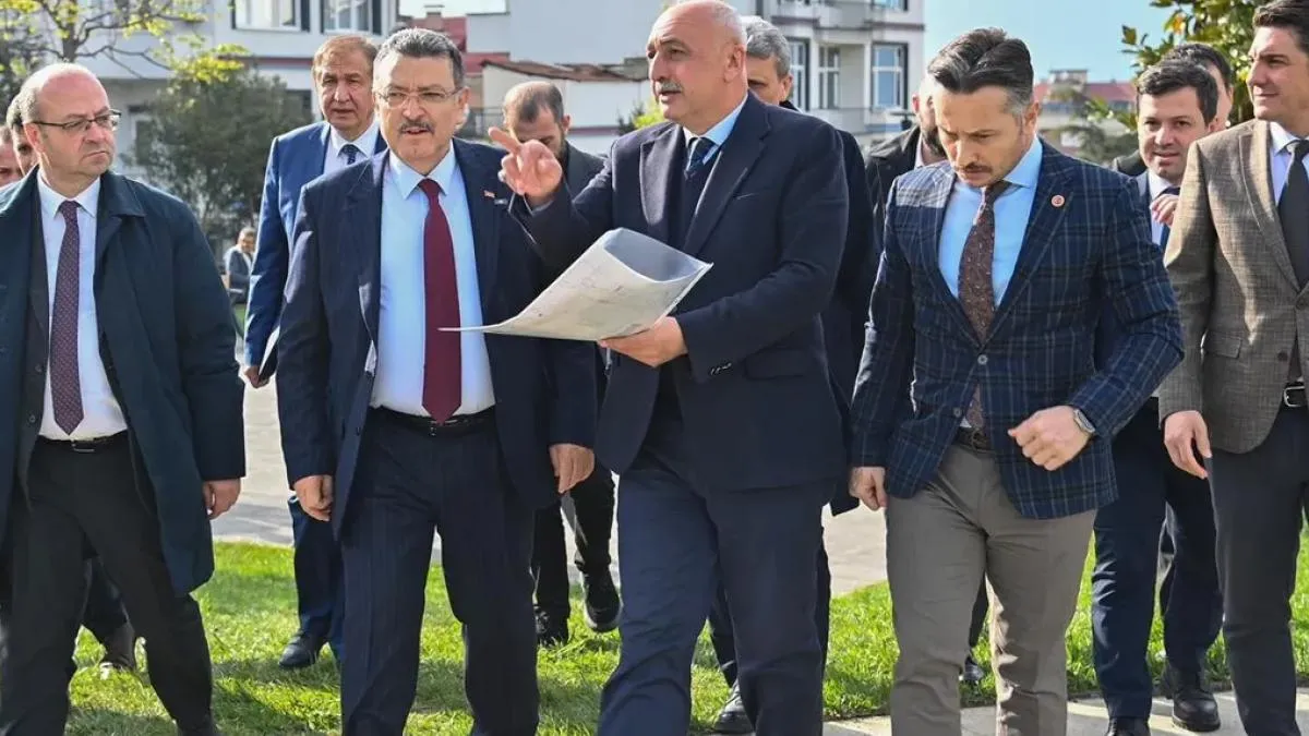 Trabzon’da Yavuz Selim’de futbol ruhu yeniden canlanıyor