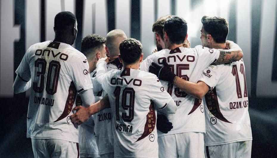Gençlerbirliği 1-2 Trabzonspor (Maç Sonucu) Fırtına kupada finalde!