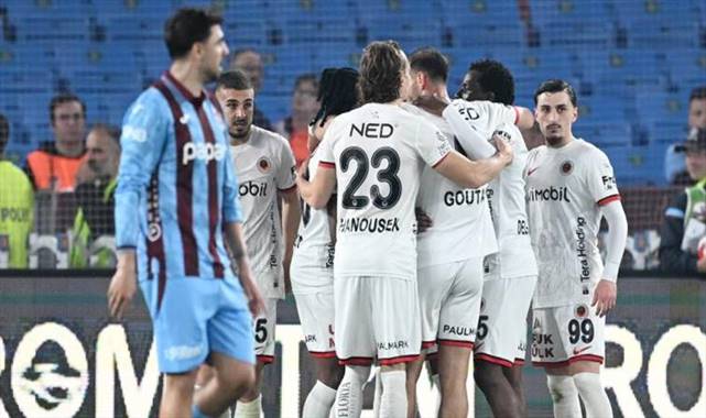 Trabzonspor 0-3 Natura Dünyası Gençlerbirliği (Maç Sonucu)