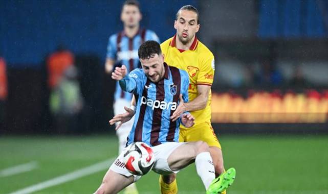 Trabzonspor 1-1 Göztepe (Maç Sonucu)