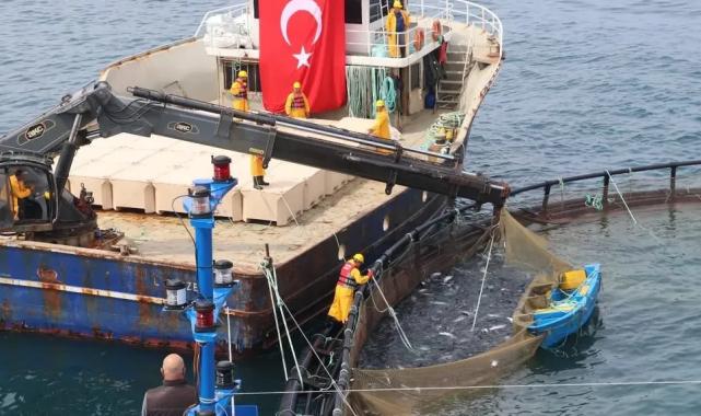 Türk somonu ihracatta rekor yolunda… Üretim 75 bin tona ulaştı