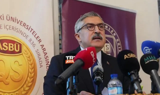 Yayman: Dijital ağlar ve sosyal medya bir milli güvenlik sorunu haline geldi