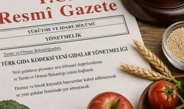 “Yeni Gıda” dönemi başlıyor