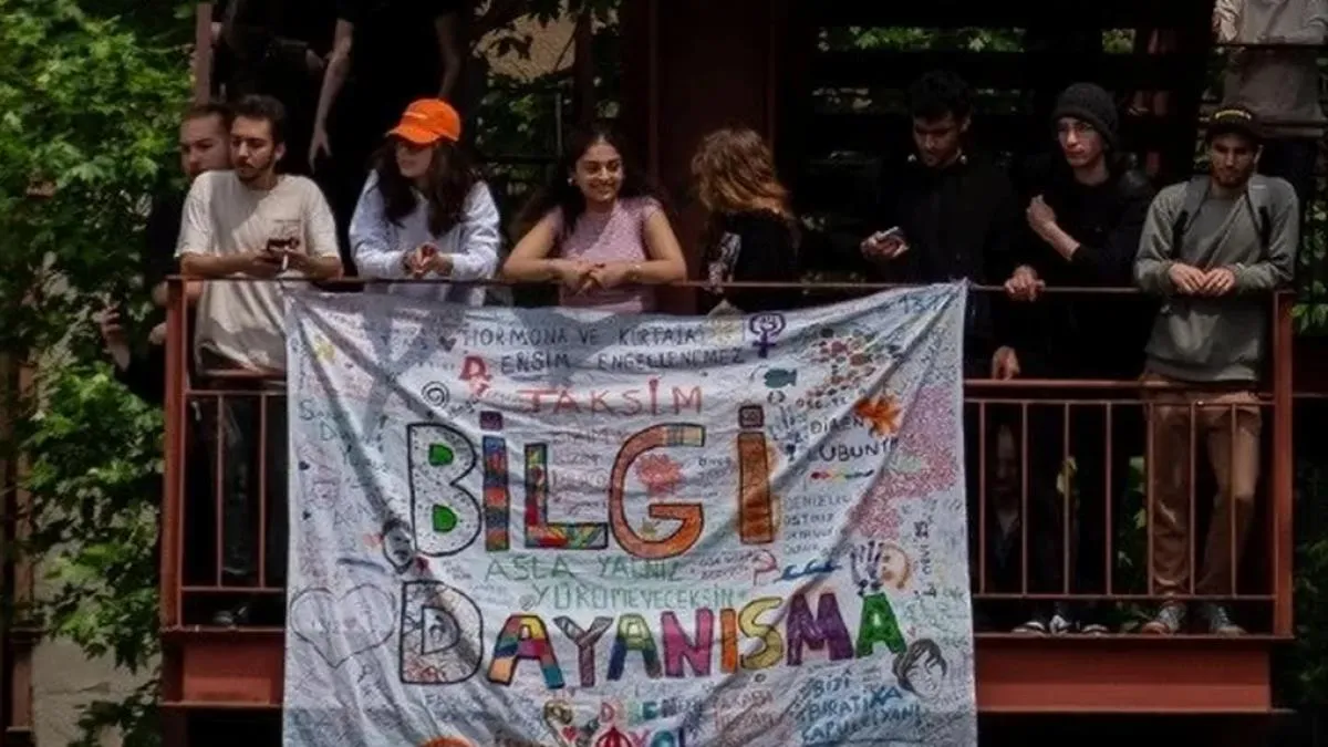 YÖK: İstanbul Bilgi Üniversitesi’nde eğitim kesintisiz sürecek