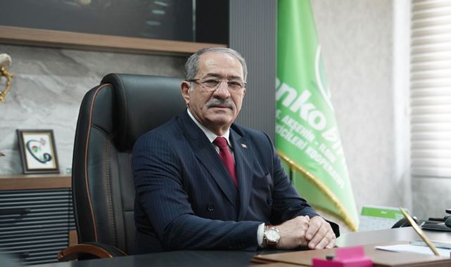 Başkan Yusuf Yazır: Ezberbozan projelerle üreticilerimizin yanında olmaya devam edeceğiz!