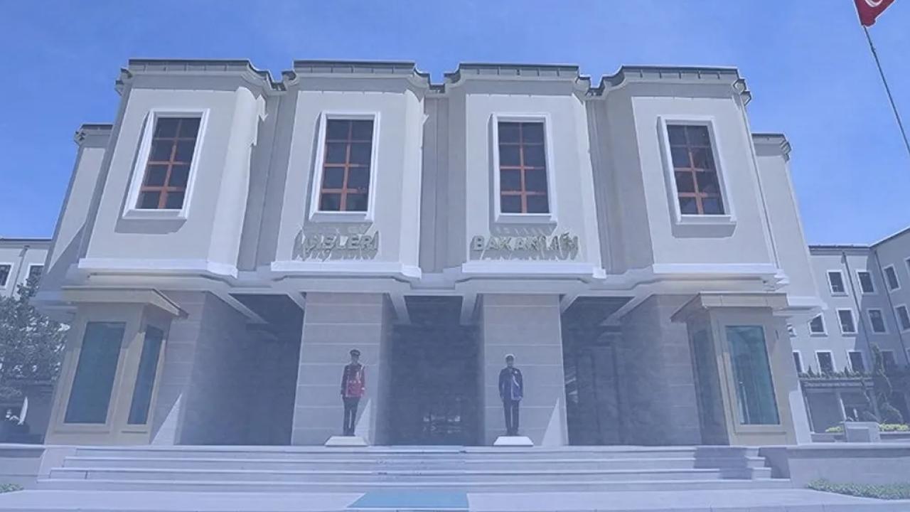 430 Mülki İdare Amirinin görev yeri değişti