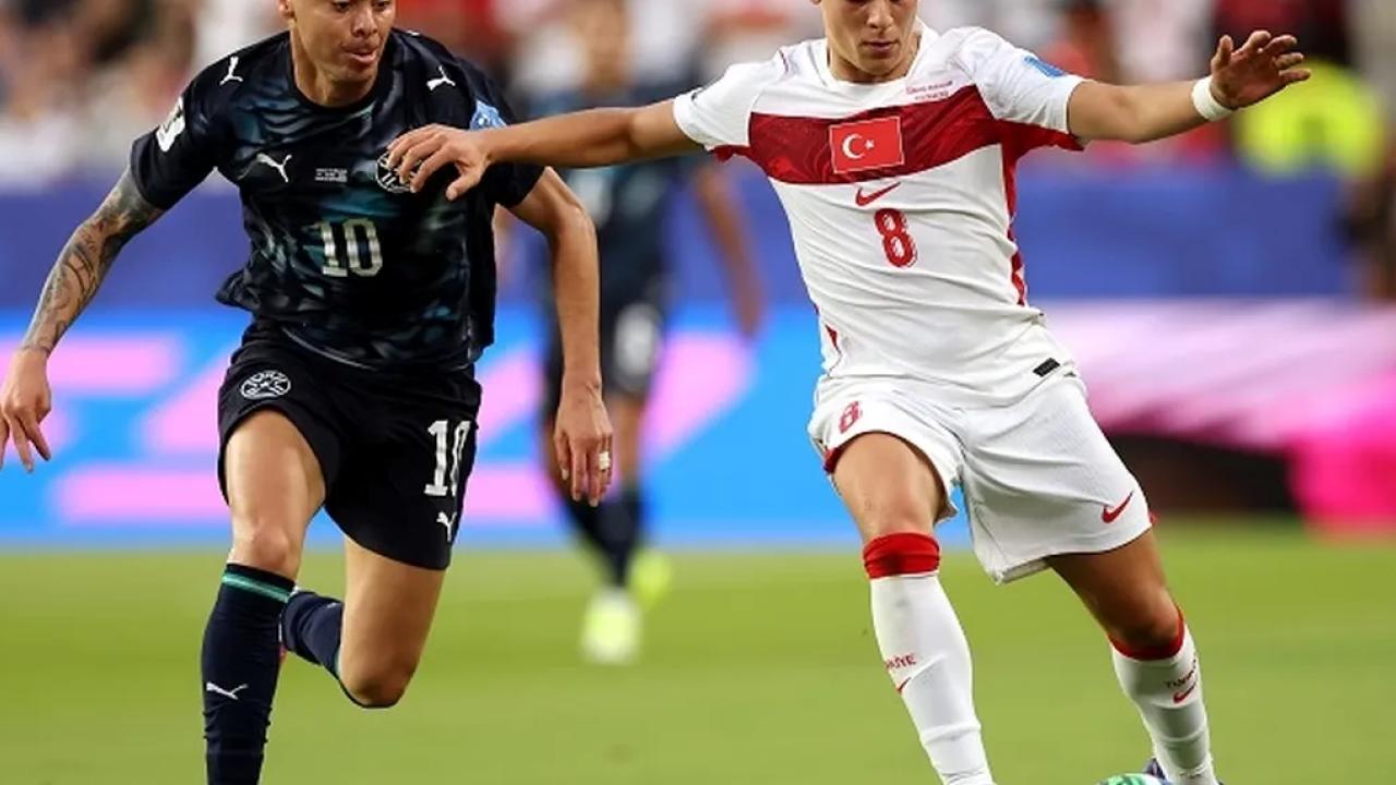 A Milliler Dünya Kupası’na veda etti