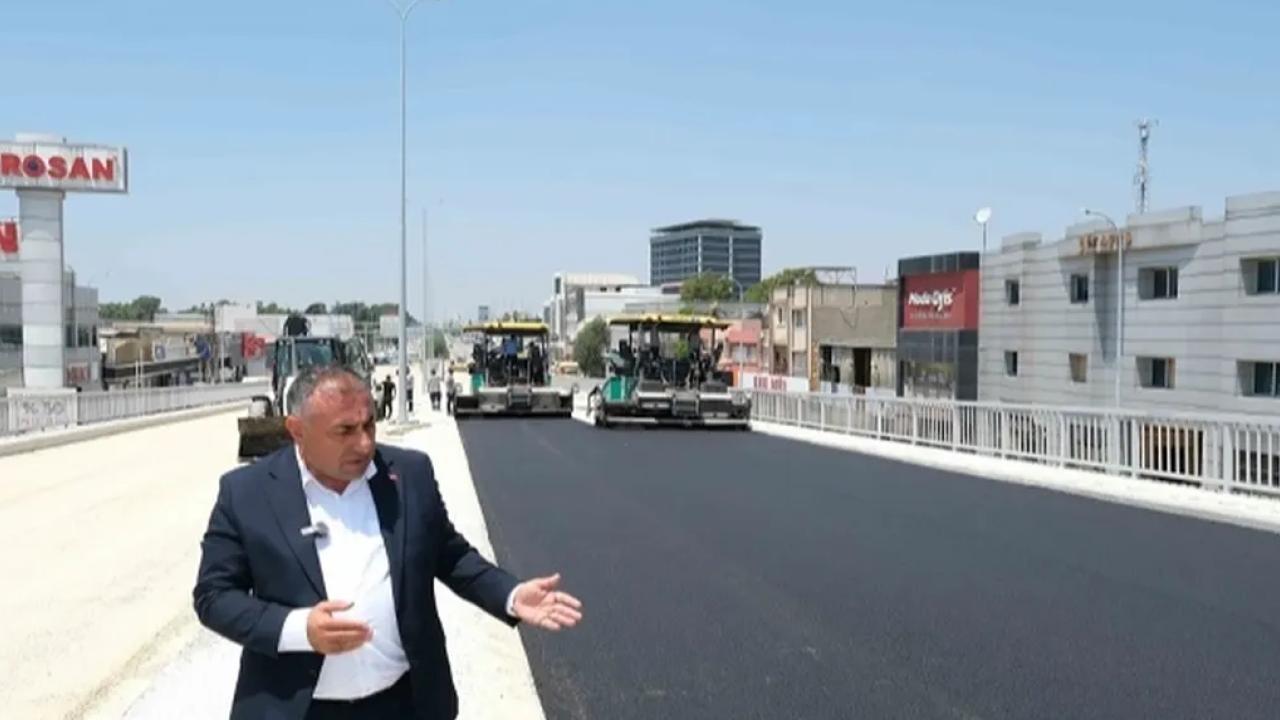 Adana’ya trafik düğümüne kavşaklı çözüm