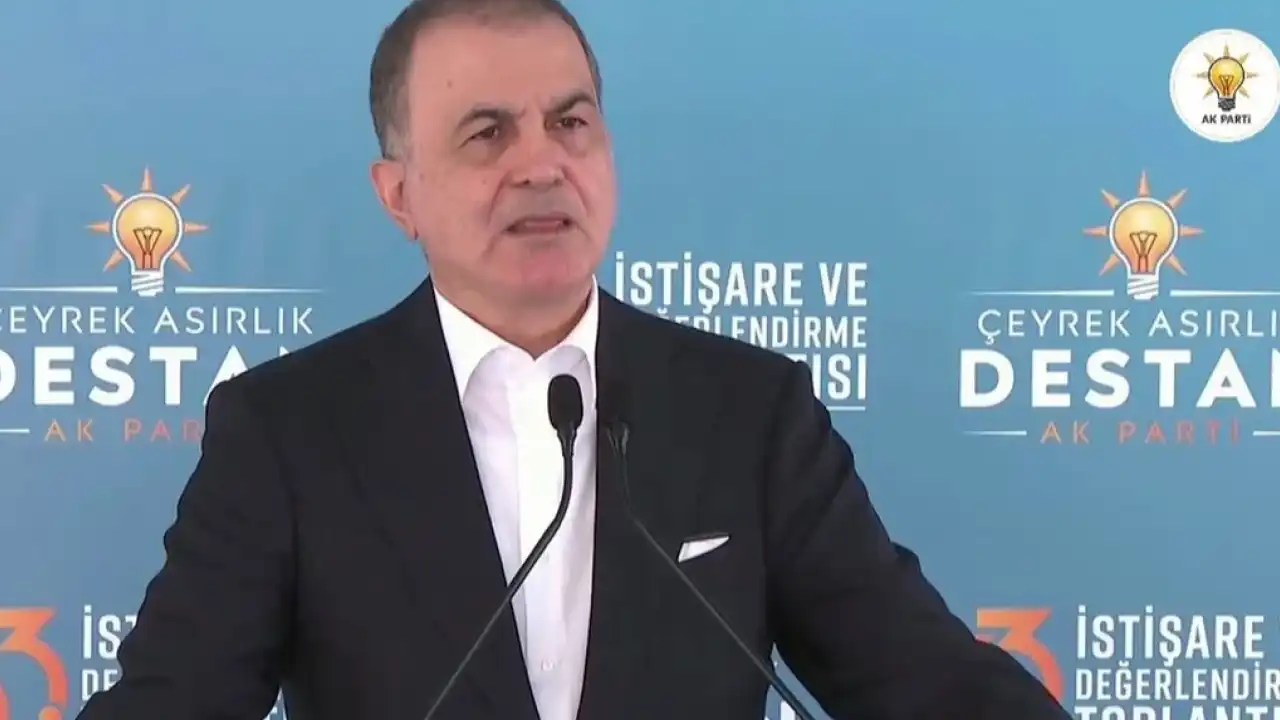 AK Partili Çelik: Terörsüz Türkiye sürecinde yeni aşamaya geçildi