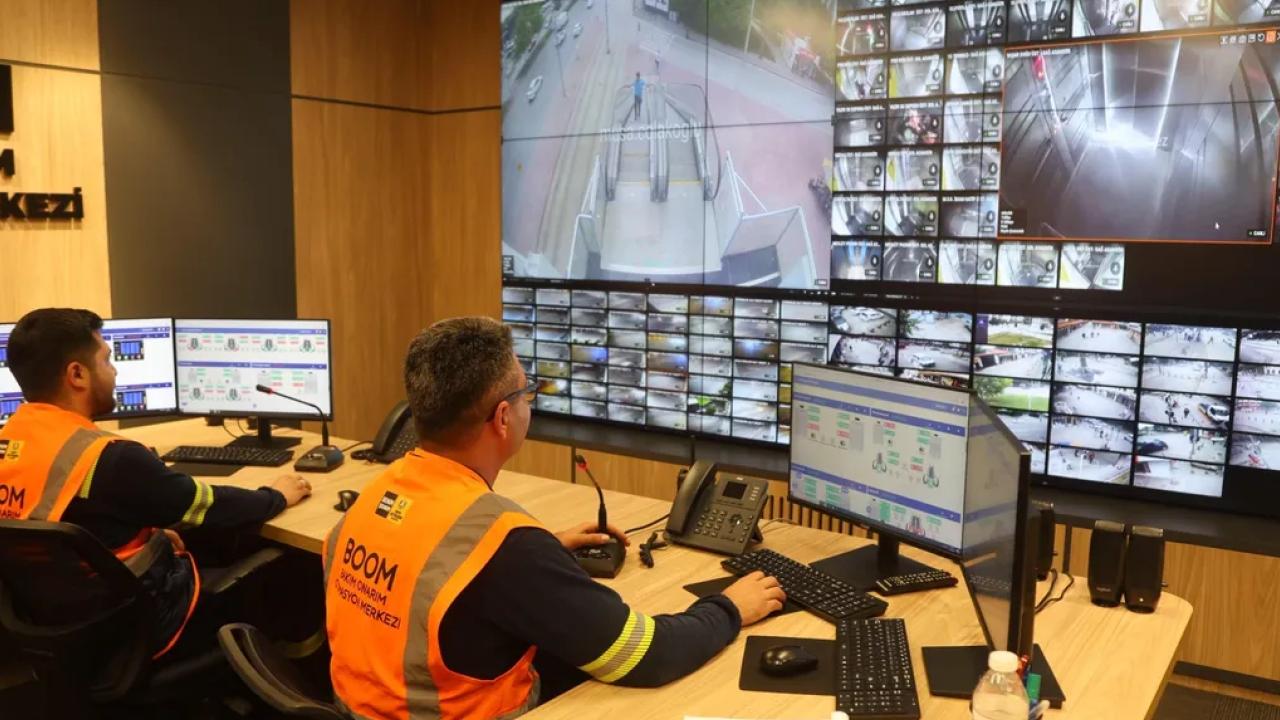 Akıllı Şehir Konya’da şehir altyapısı “BOOM” ile tek merkezden yönetiliyor
