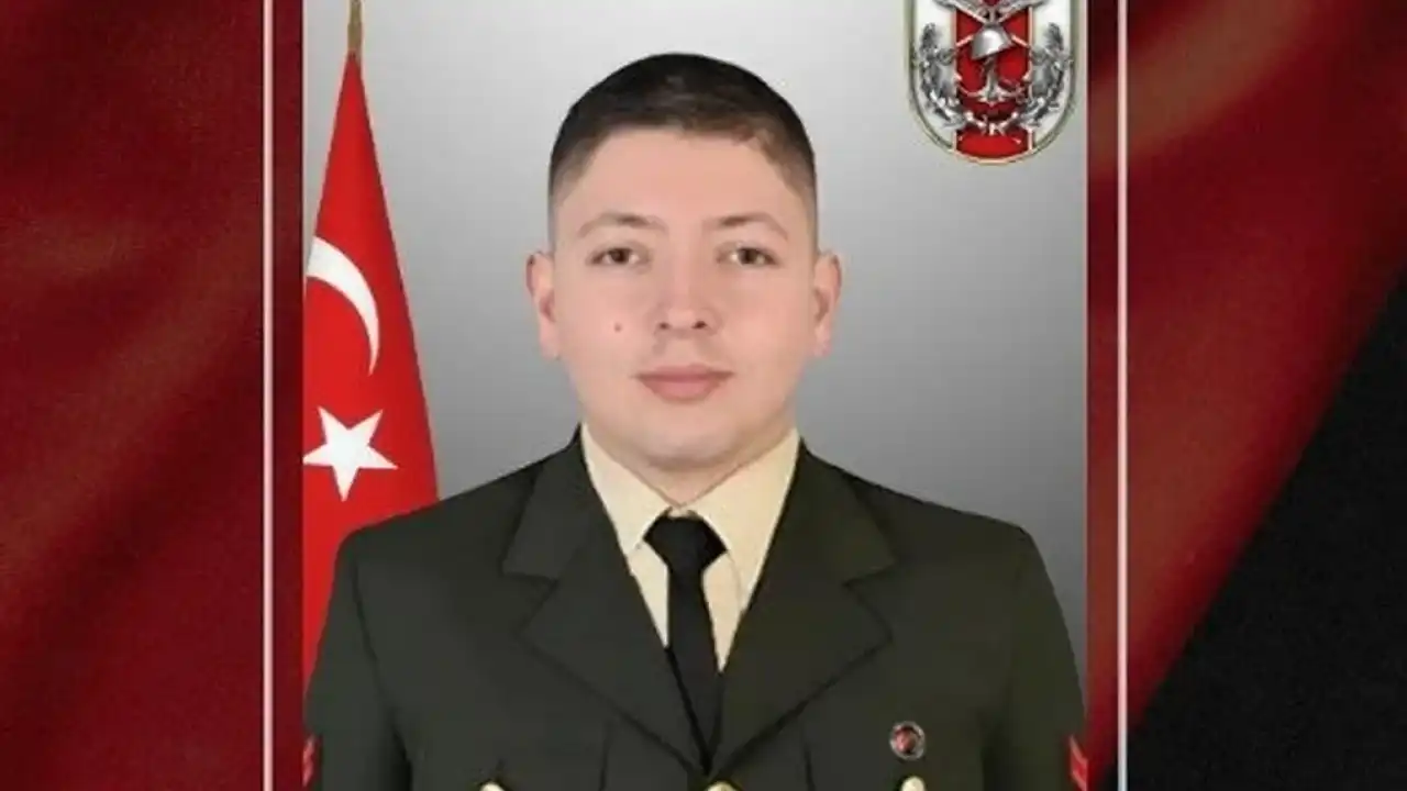 Aksaray’a şehit ateşi düştü! Pençe-Kilit’teki kazada yaralanmıştı