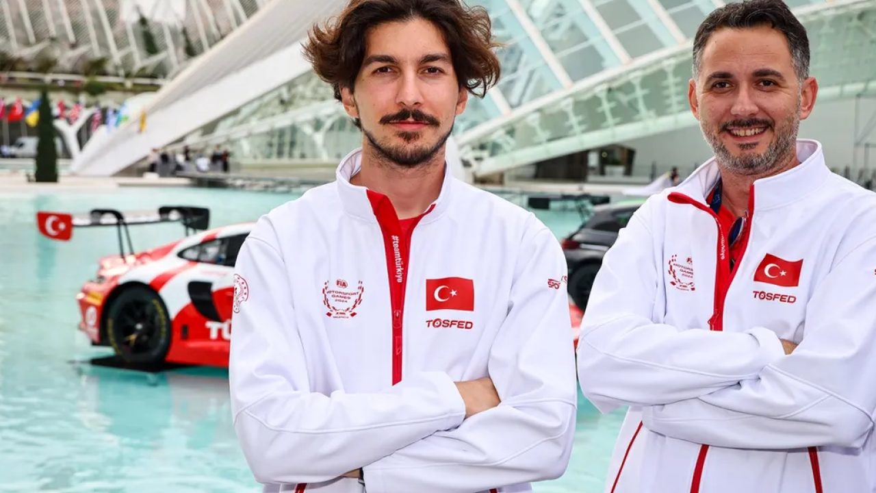 Ali Türkkan ilk WRC2 startına hazır