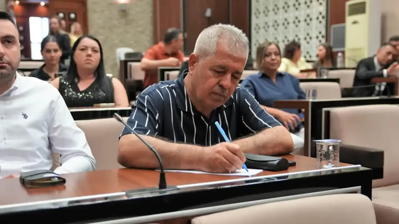Ankara Keçiören Belediyesi’nde hizmet içi eğitim