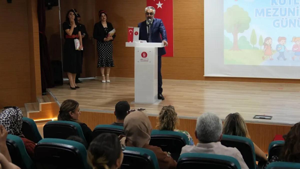 Ankara Keçiören’de ÇEM öğrencilerinden yıl sonu sergisi