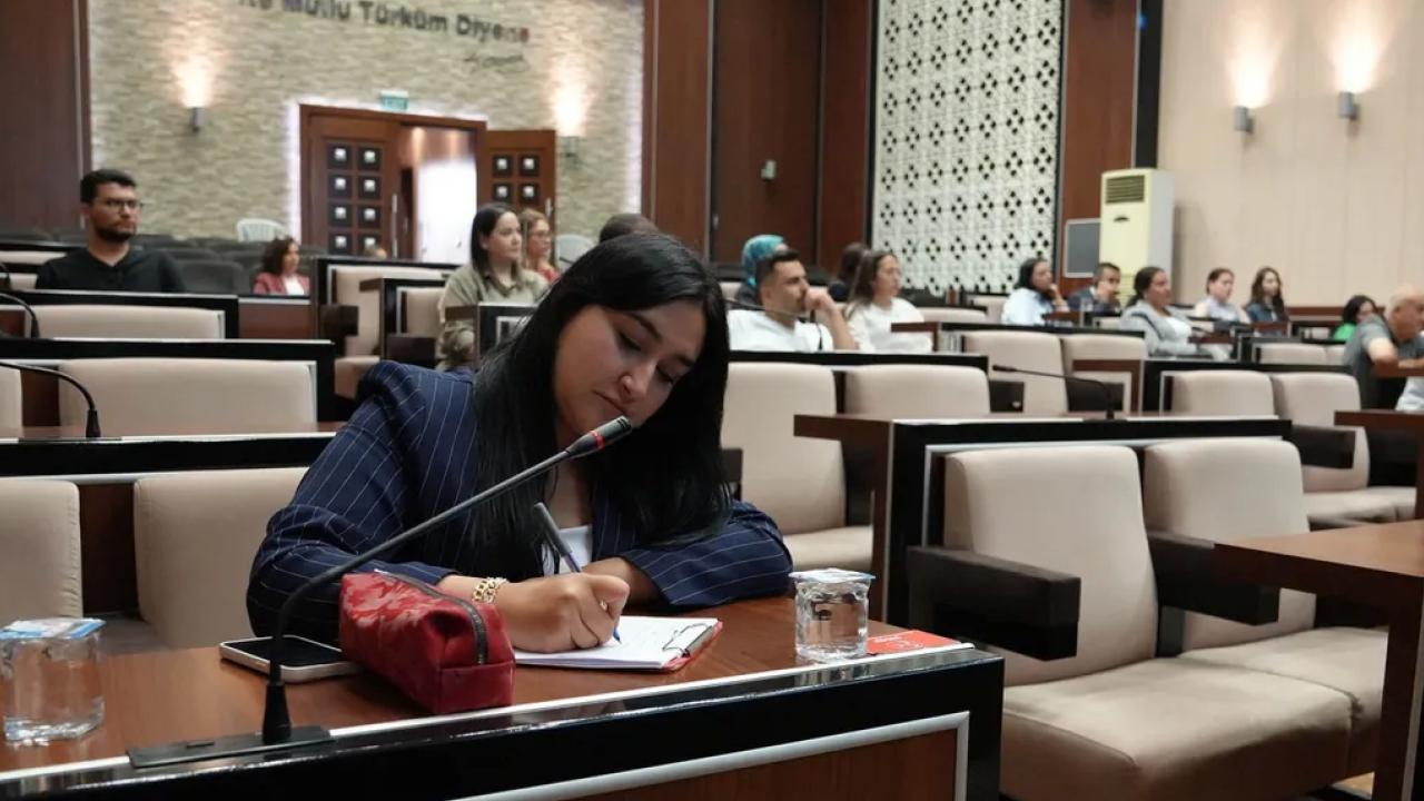 Ankara Keçiören’de stratejik plan odaklı eğitim