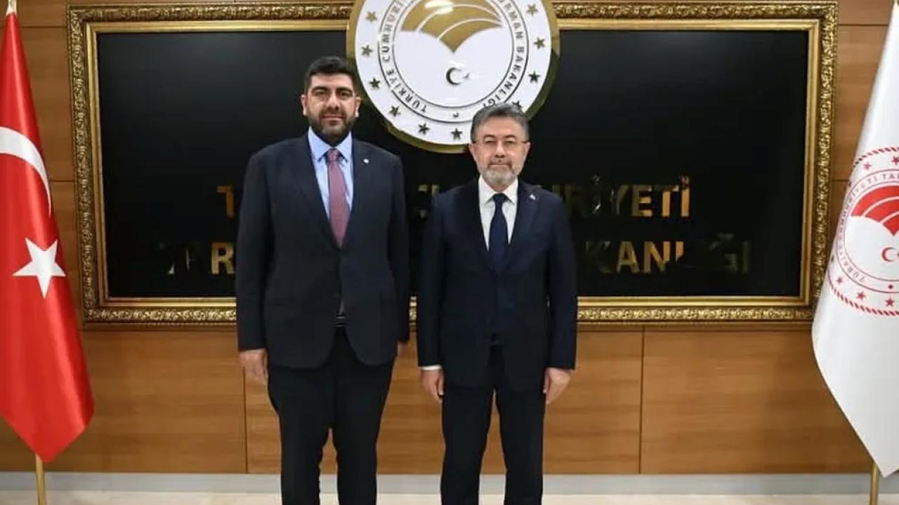 Ankara’da Mardin tarımı zirvesi
