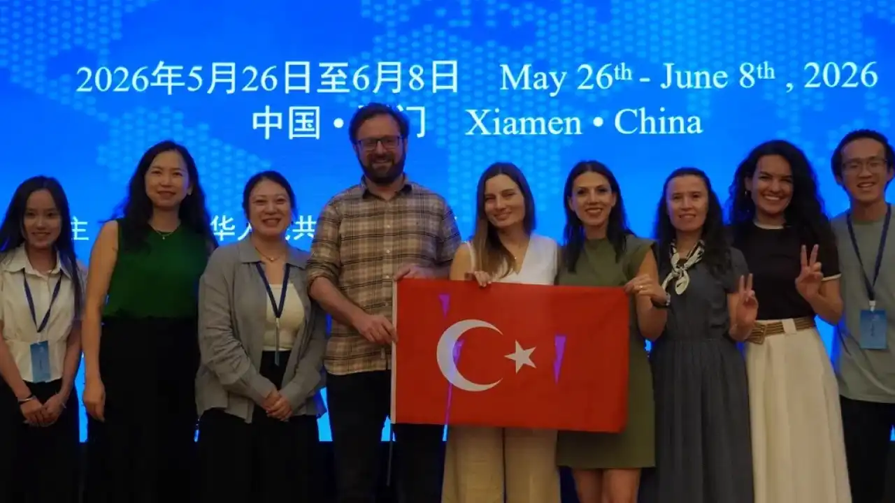Antalya Büyükşehir Belediyesi Çin’de Türkiye’yi temsil etti
