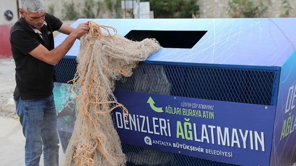 Antalya Büyükşehir’den geleceğe Yeşil Miras