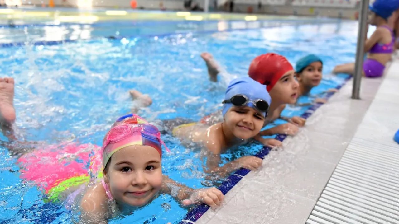 Antalya Muratpaşa’da yaz spor okulları hazırlığı