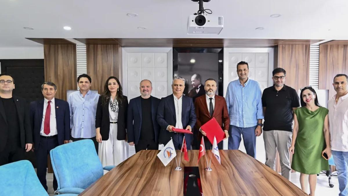 Antalya Muratpaşa’nın sultanları yeni sezona hazır