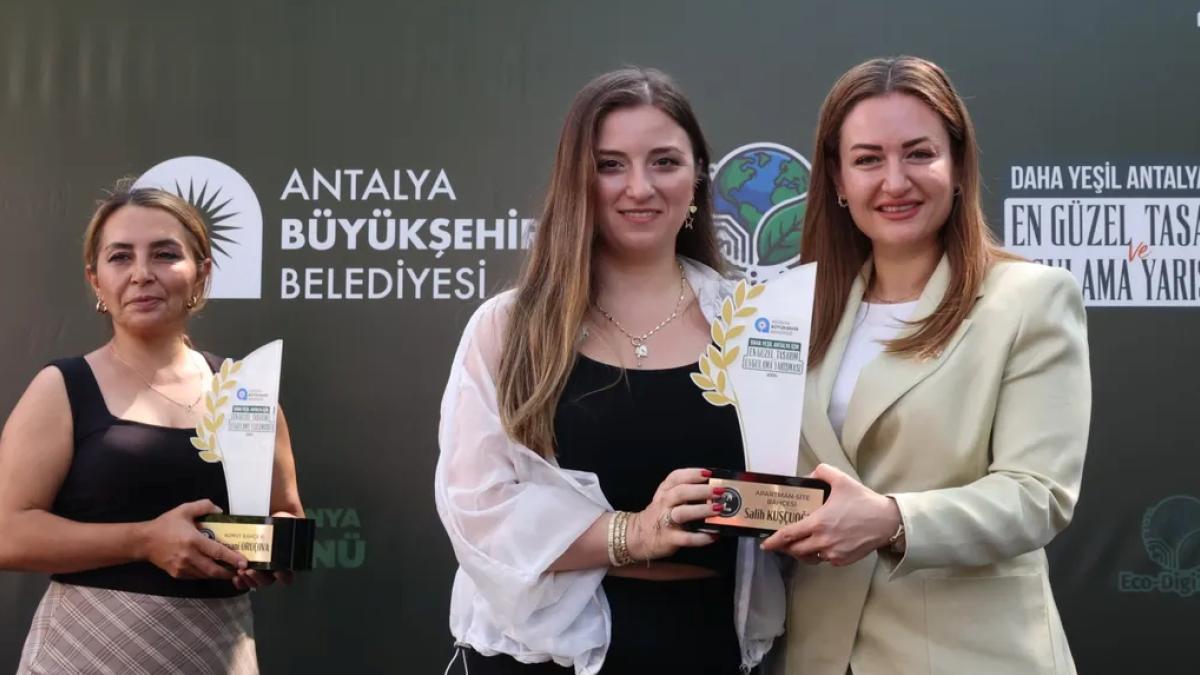 Antalya’da sanal gerçeklikle çevre eğitimi