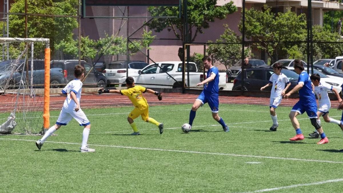 Artvin’de 14. Grassroots Herkes İçin Futbol Şenliği