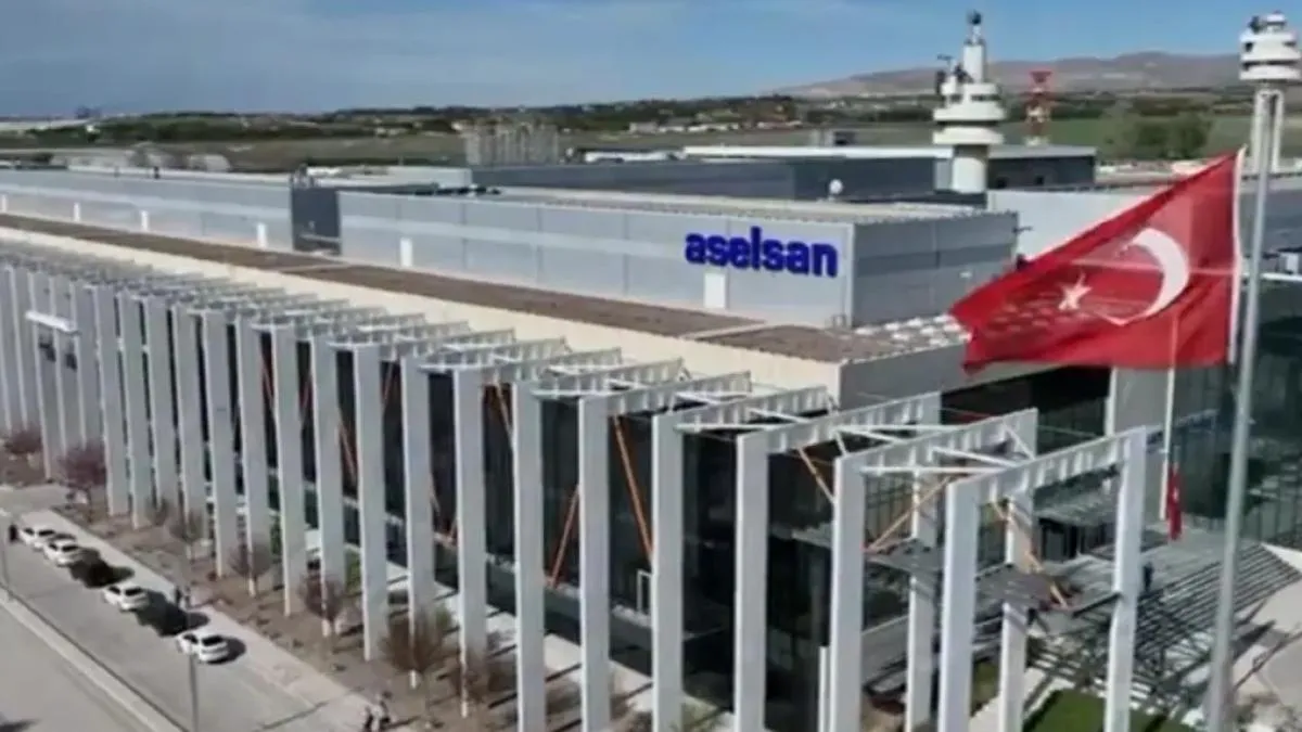 ASELSAN’dan 845 milyon dolarlık dev anlaşma