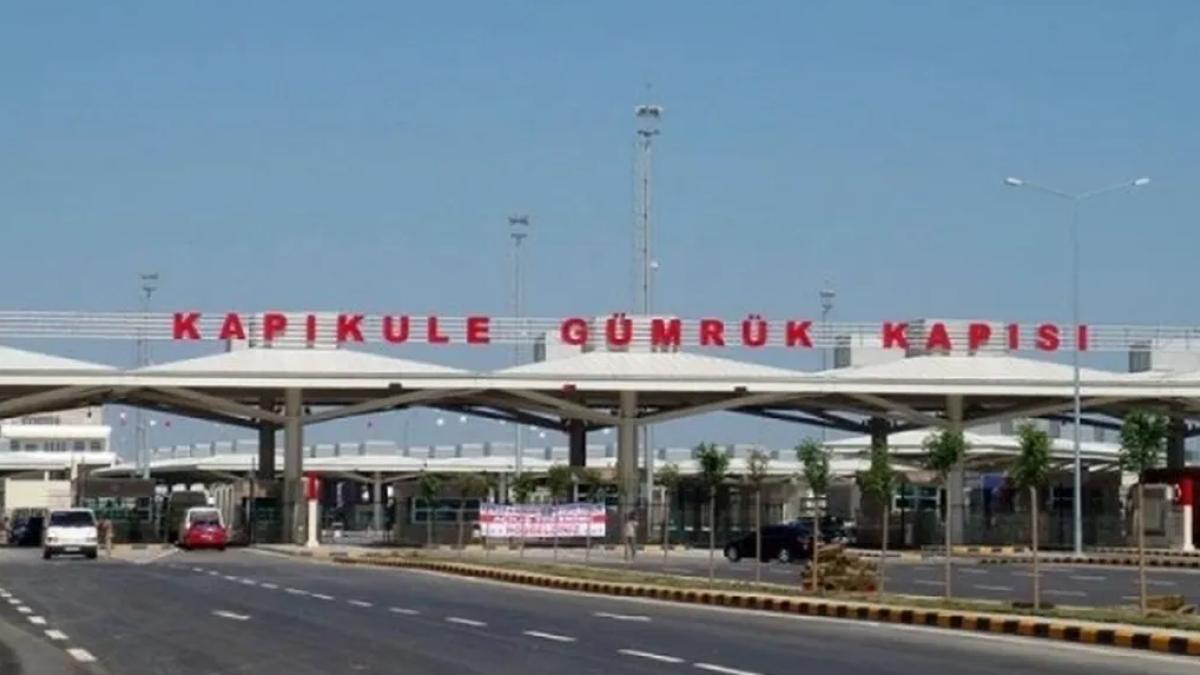 Avrupa sınır kapılarında bayram rekoru! Araç ve yolcu girişlerinde tarihi zirve