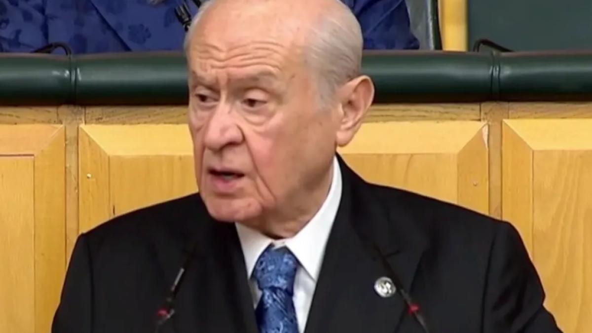 Bahçeli: Terörsüz Türkiye kararlılıkla sürdürülecek… Bahçeli’den Özgür Özel’e çağrı
