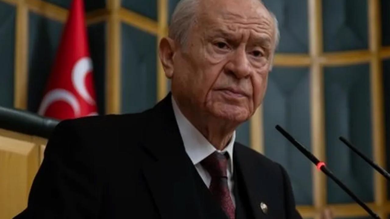 Bahçeli’den G7, Avrupa Parlamentosu raporu ve yeni kalkınma vizyonu mesajı