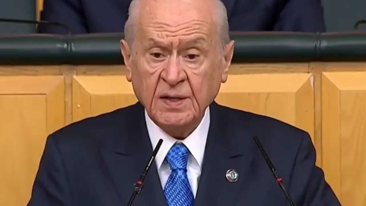 Bahçeli’den NATO Zirvesi, bölgesel krizler ve Türk ordusu vurgusu… “Türkiye kendi kudretiyle var olan bir devlettir”