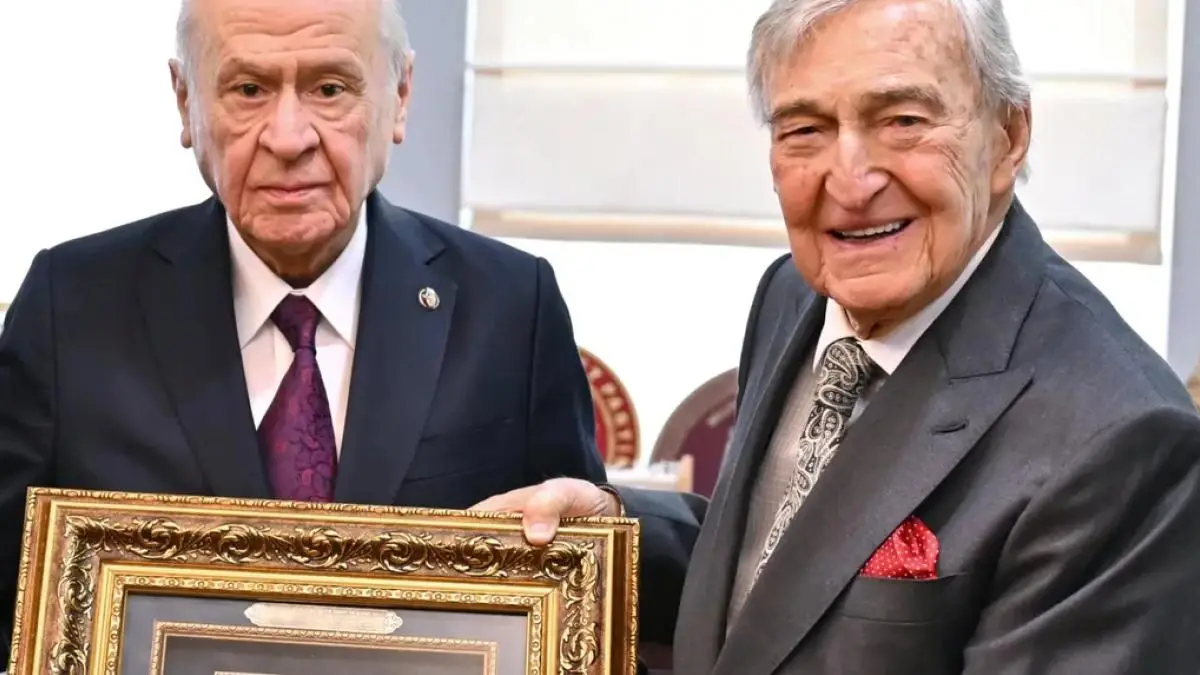 Bahçeli’den Rahmi Koç soruşturmasına tepki!