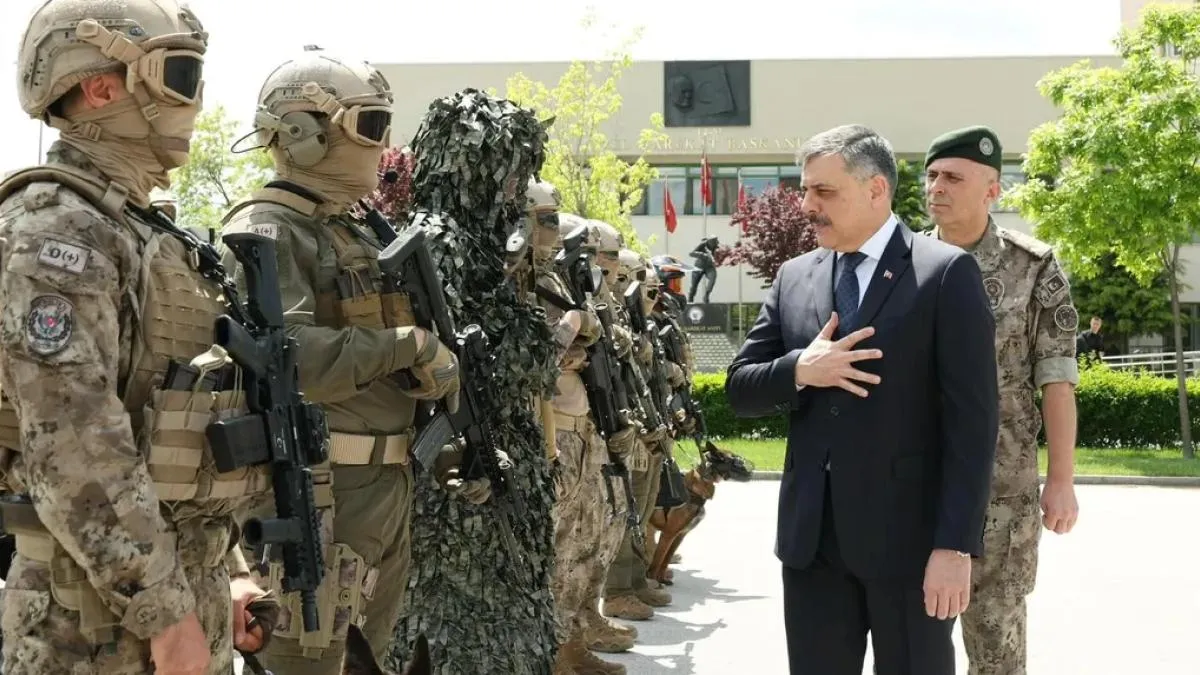 Bakan Çiftçi’den 15 Temmuz’un kahramanlarına ziyaret