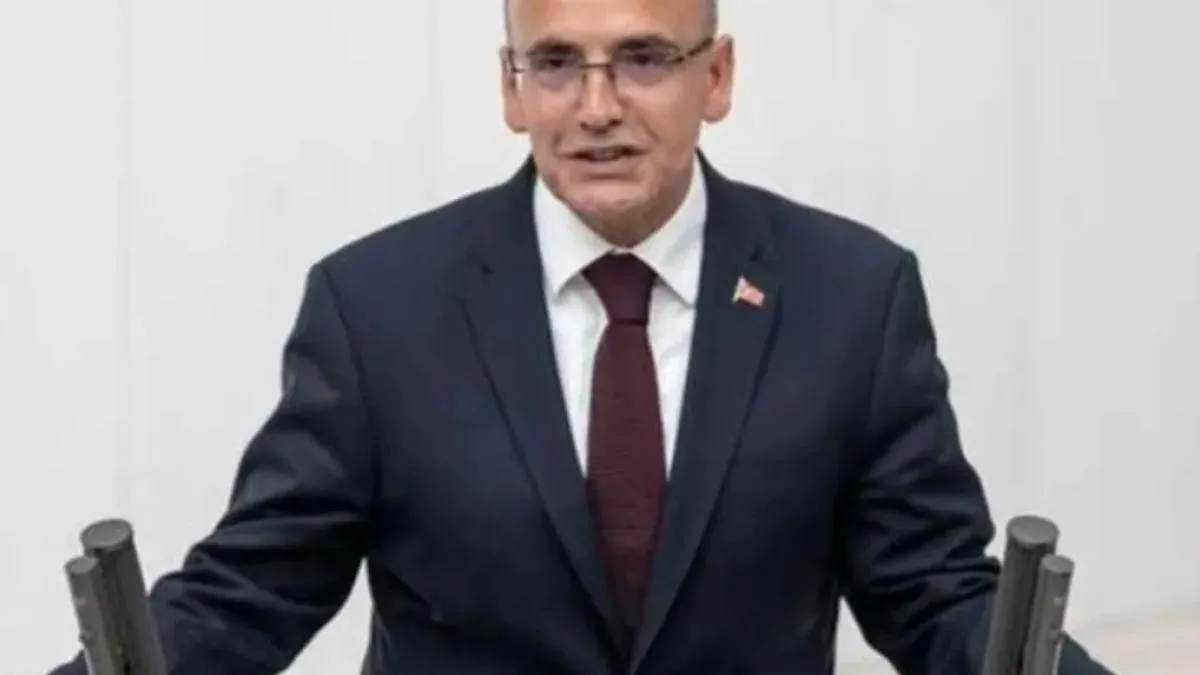 Bakan Şimşek: Türkiye ekonomisi 23 çeyrektir kesintisiz büyüyor