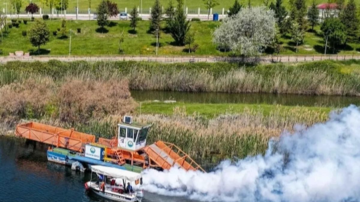 Başkent’te haşerelere geçit yok
