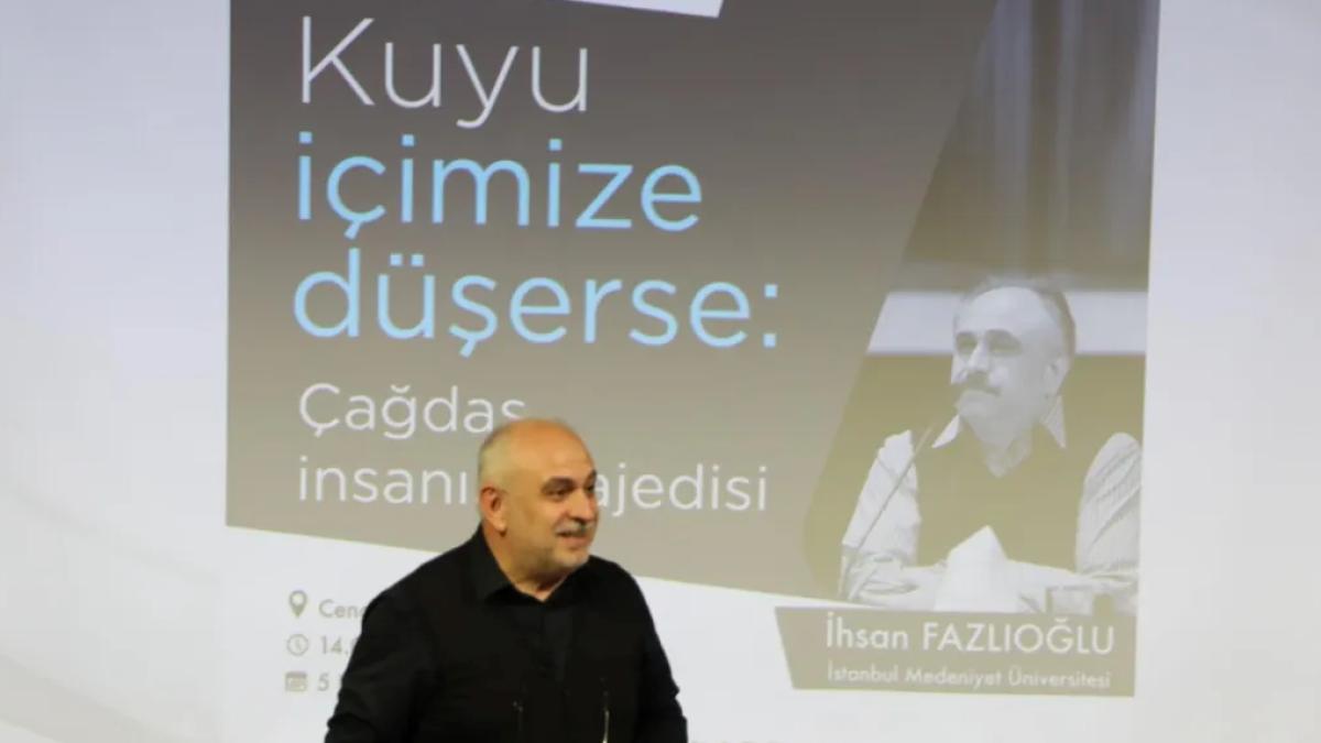 Çağdaş insanın anlam arayışı!
