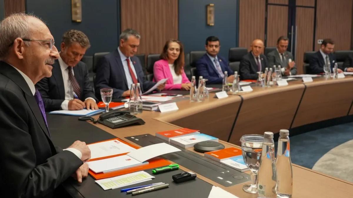 CHP’de disiplin süreci başladı… 9 Milletvekili Yüksek Disiplin Kurulu’na sevk edildi