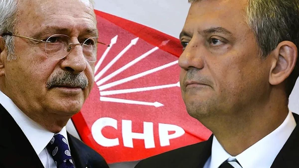 CHP’de iki kürsü, iki grup toplantısı!