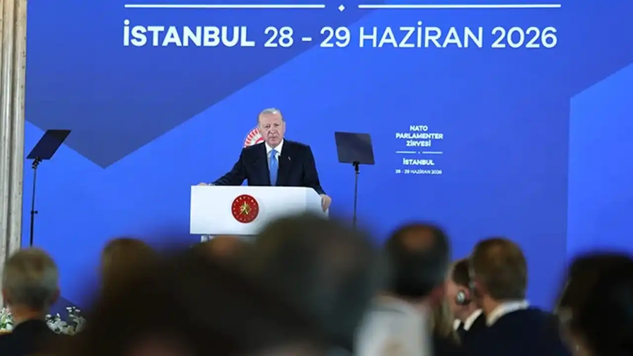 Cumhurbaşkanı Erdoğan: Orta Doğu’da kalıcı barış anahtarı iki devletli çözümden geçiyor